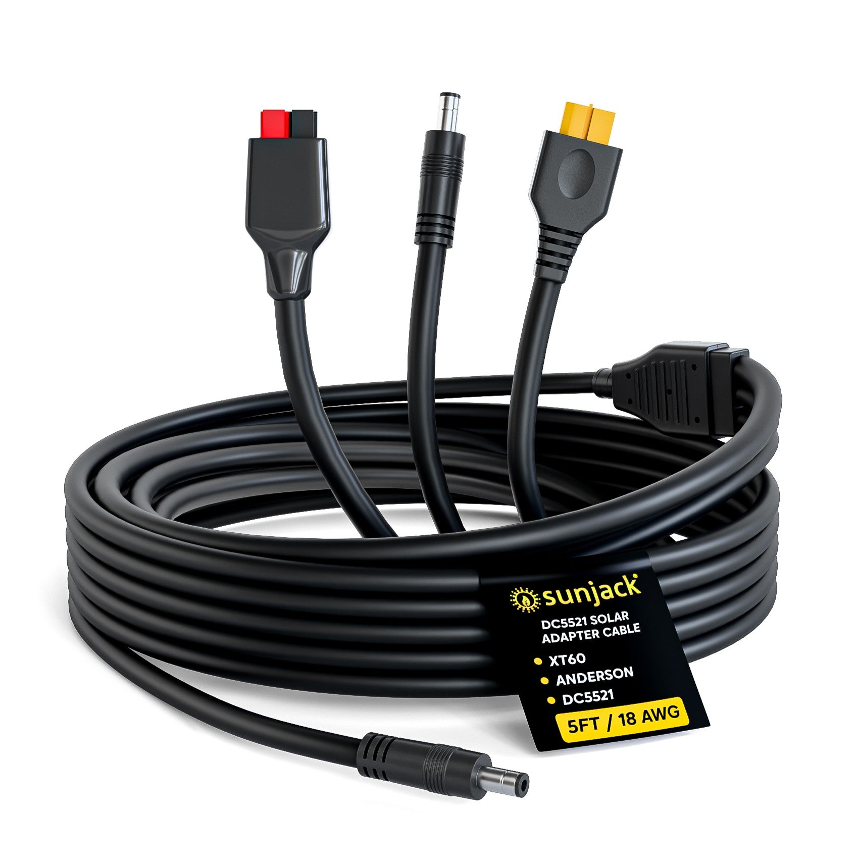 Conector Sae De 2 Unidades/lote 14awg 60 Cm Para Dc 5,5 Mm X | Parcelamento sem juros Conector Sae De 2 Unidades/lote 14awg 60 Cm Para Dc 5,5 Mm X | Parcelamento sem juros
