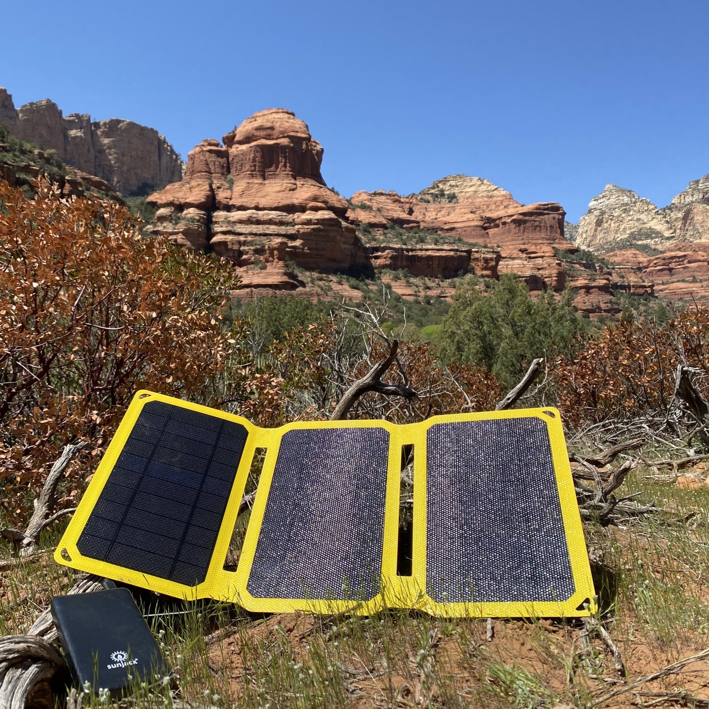 Waterproof Solar Charger