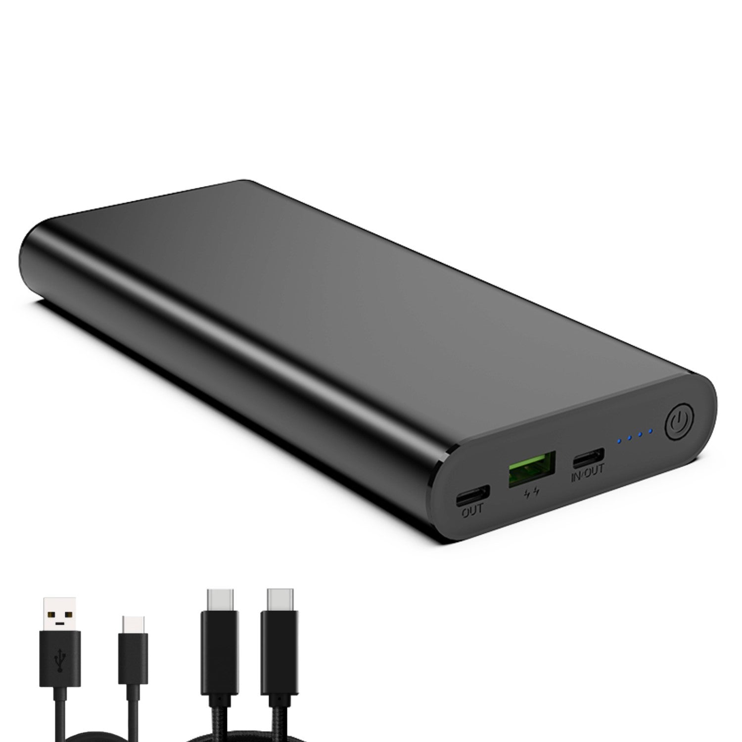 SunJack 100W 25600mAh Power Bank - Main Image