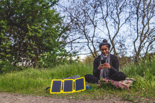 How Does a Solar Charger Work?