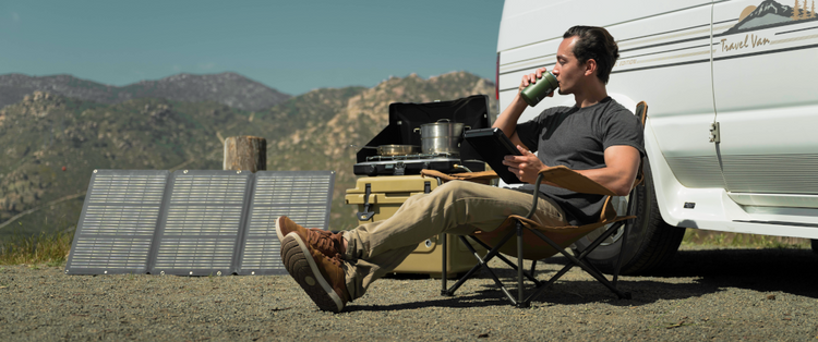 SunJack Portable Solar Panels & Chargers | FREE Shipping