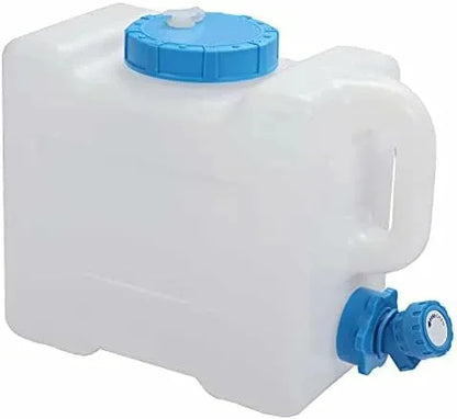 REDCAMP Portable Water Container with Spigot