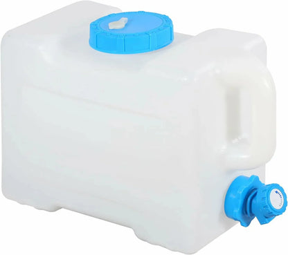 REDCAMP Portable Water Container with Spigot