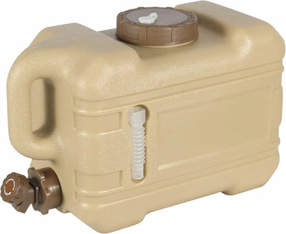 REDCAMP Portable Water Container with Spigot