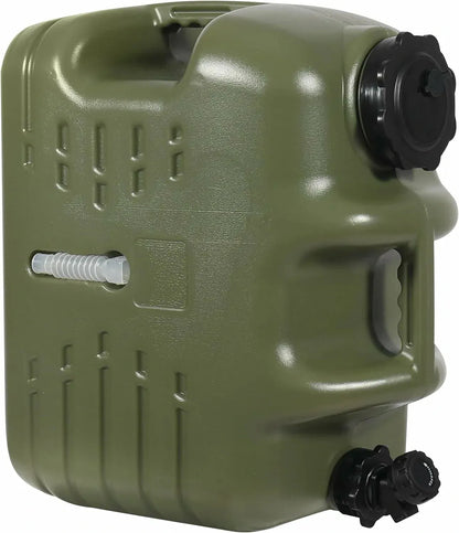 REDCAMP Portable Water Container with Spigot