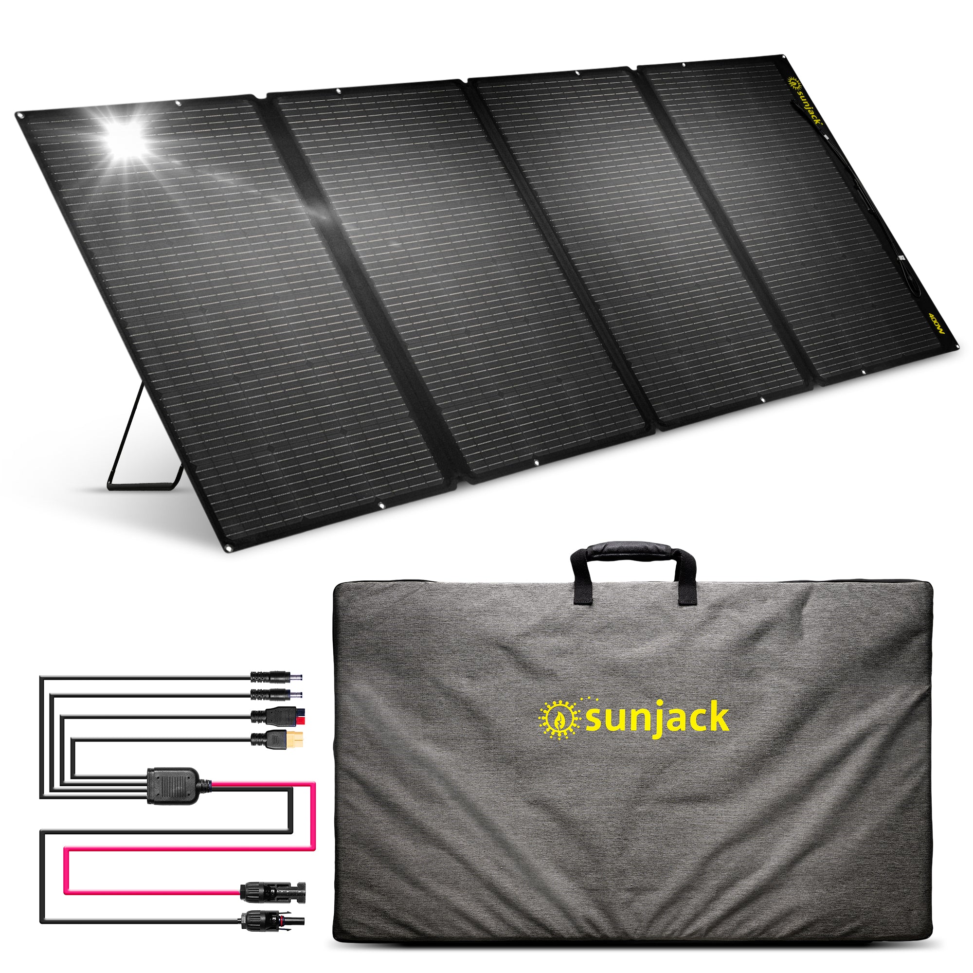 Sun Jack Charger _ Sunjack Solar Panels – WITDX