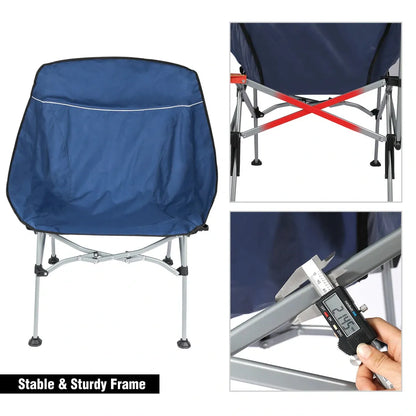 Portable Compact Backpacking Chair