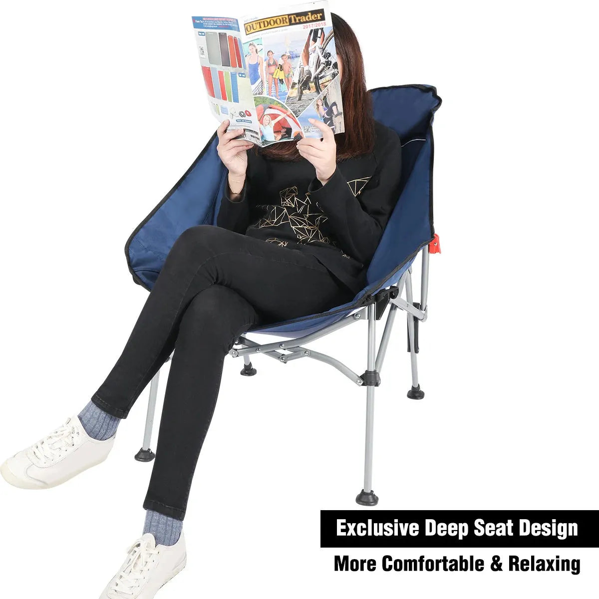 Portable Compact Backpacking Chair