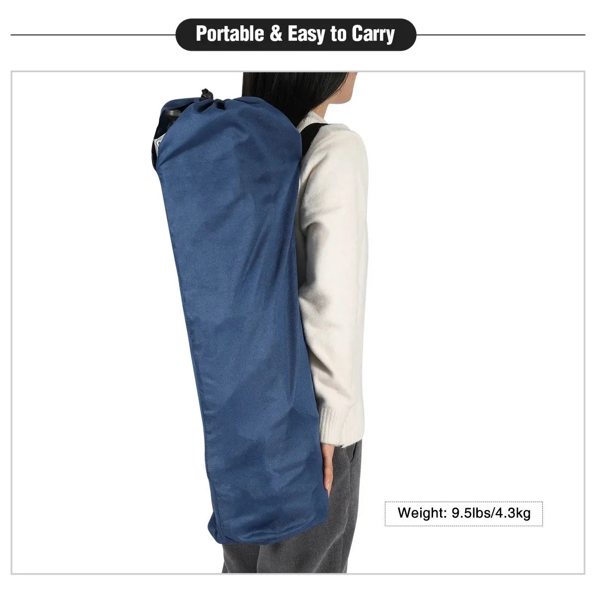 Portable Compact Backpacking Chair