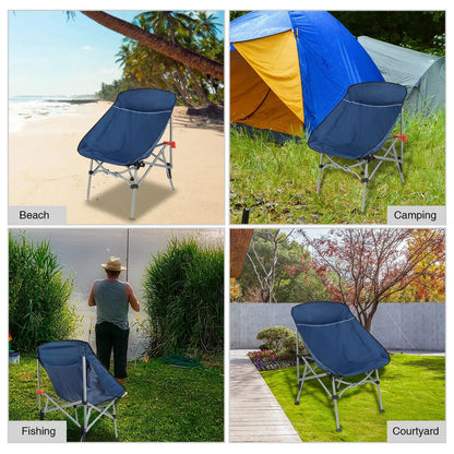 Portable Compact Backpacking Chair
