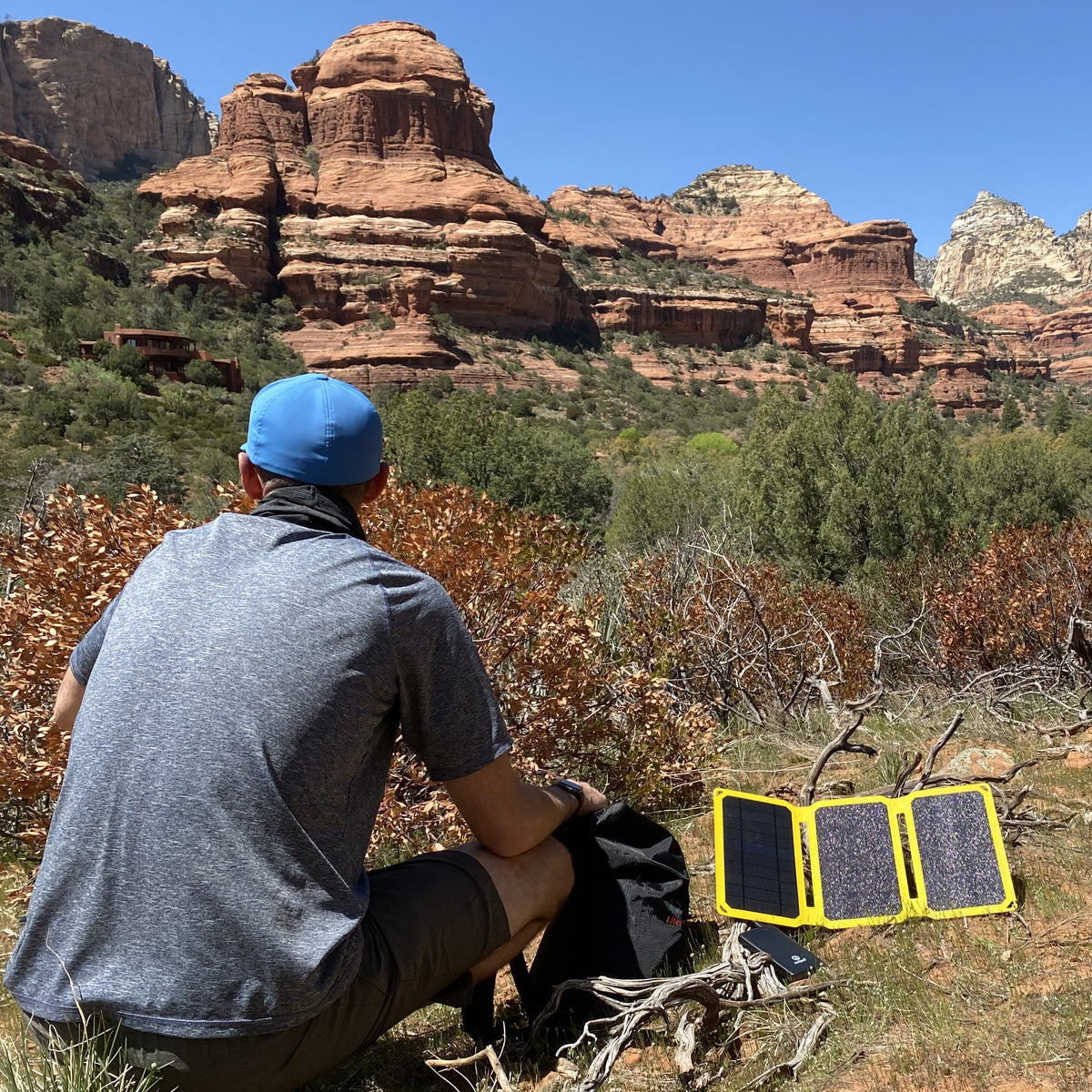 SunJack Portable Solar Panels & Chargers | FREE Shipping
