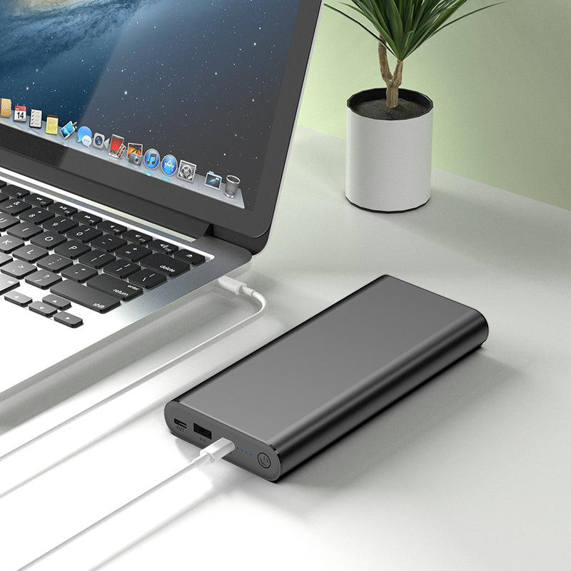 SunJack 100 W 25600 mAh Powerbank