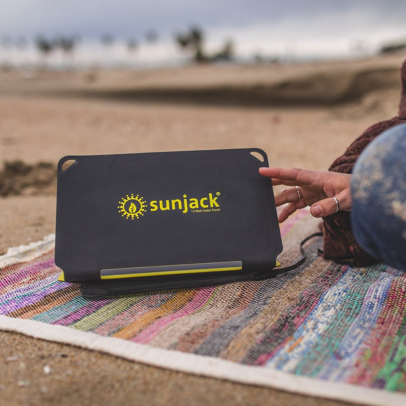 Waterproof Solar Charger