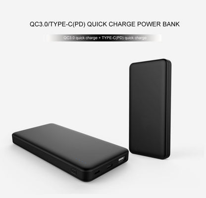 SunJack 18W 10000mAh Powerbank